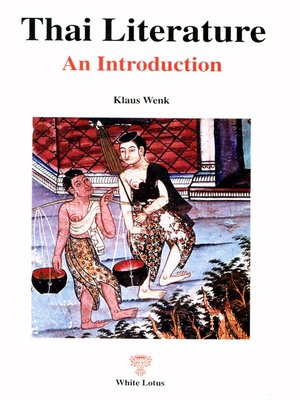 cover image of Thai Literature